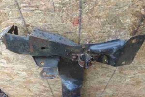 Изображение товара 5650 - 00005650 balka perednyaya Audi Allroad 1