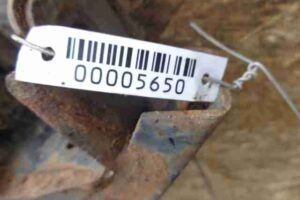 Изображение товара 5650 - 00005650 balka perednyaya Audi Allroad 3