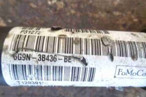 Изображение товара 5654 - 00005654 poluos perednyaya pravaya 1