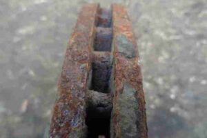 Изображение товара 5660 - 00005660 disk tormoznoj perednij Peugeot 306 1