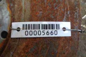 Изображение товара 5660 - 00005660 disk tormoznoj perednij Peugeot 306 2