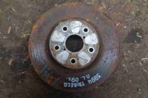 Изображение товара 5660 - 00005660 disk tormoznoj perednij Peugeot 306 3