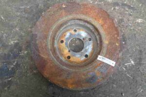 Изображение товара 5660 - 00005660 disk tormoznoj perednij Peugeot 306