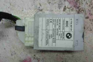 Изображение товара 5686 - 00005686 blok upravleniya sistemy kontrolya davleniya v shinakh (RDC) 