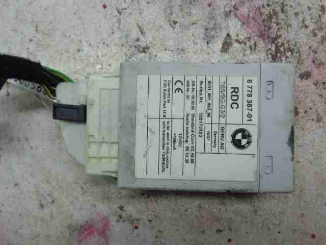 Изображение товара 5686 - 00005686 blok upravleniya sistemy kontrolya davleniya v shinakh (RDC)