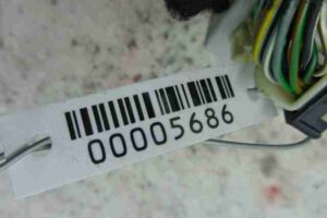 Изображение товара 5686 - 00005686 blok upravleniya sistemy kontrolya davleniya v shinakh (RDC) 1