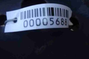 Изображение товара 5688 - 00005688 usilitel bampera zadnij Lexus IS 2