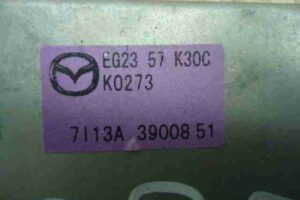 Изображение товара 5697 - 00005697 blok upravleniya podushek bezopasnosti Citroen Berlingo 2