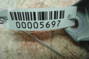 Изображение товара 5697 - 00005697 blok upravleniya podushek bezopasnosti Citroen Berlingo 3