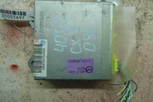 Изображение товара 5697 - 00005697 blok upravleniya podushek bezopasnosti Citroen Berlingo