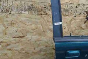 Изображение товара 5699 - 00005699 dver perednyaya pravaya Skoda Roomster 1