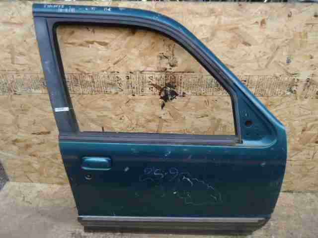 Изображение товара 5699 - 00005699 dver perednyaya pravaya Skoda Roomster