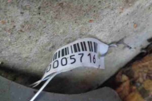 Изображение товара 5716 - 00005716 porog plastikovyj levyj 2