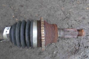 Изображение товара 5717 - 00005717 poluos zadnyaya levaya Citroen Berlingo 1