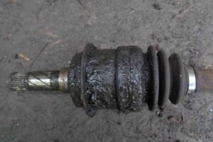 Изображение товара 5717 - 00005717 poluos zadnyaya levaya Citroen Berlingo 2