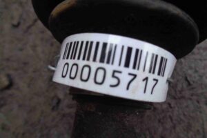 Изображение товара 5717 - 00005717 poluos zadnyaya levaya Citroen Berlingo 3