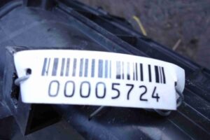 Изображение товара 5724 - 00005724 absorber (filtr ugolnyj) 1