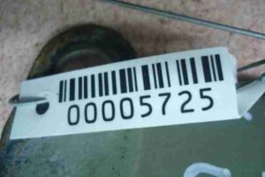 Изображение товара 5725 - 00005725 petlya kapota levaya 2