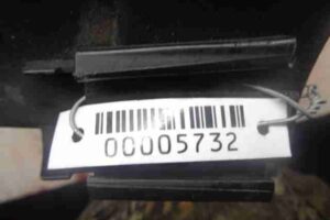 Изображение товара 5732 - 00005732 korpus vozdushnogo filtra Audi A4 1