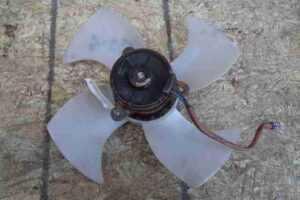 Изображение товара 5737 - 00005737 ventilyator okhlazhdeniya (elektro) Peugeot 107 2