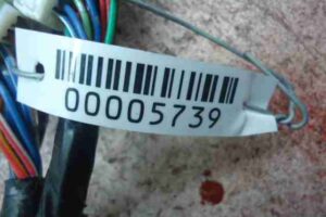 Изображение товара 5739 - 00005739 blok upravleniya svetom Citroen C5 1