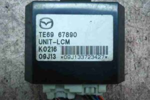 Изображение товара 5739 - 00005739 blok upravleniya svetom Citroen C5