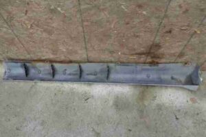 Изображение товара 5743 - 00005743 porog plastikovyj levyj Renault Twingo 2