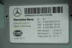 Изображение товара 5747 - 00005747 blok SAM perednij Honda Element 2