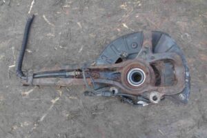 Изображение товара 5757 - 00005757 kulak povorotnyj pravyj Toyota Corolla Verso 1