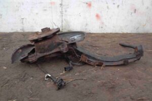 Изображение товара 5757 - 00005757 kulak povorotnyj pravyj Toyota Corolla Verso 3