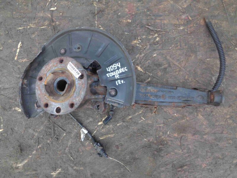 Изображение товара 5757 - 00005757 kulak povorotnyj pravyj Toyota Corolla Verso