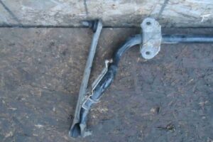 Изображение товара 5767 - 00005767 stabilizator perednij Honda Ridgeline 3