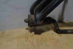 Изображение товара 5769 - 00005769 rychag perednij levyj verkhnij Skoda Roomster 3