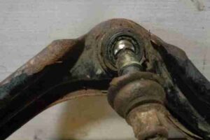 Изображение товара 5769 - 00005769 rychag perednij levyj verkhnij Skoda Roomster