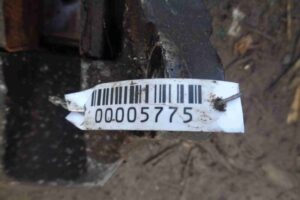 Изображение товара 5775 - 00005775 support perednij levyj Toyota Corolla Verso 3