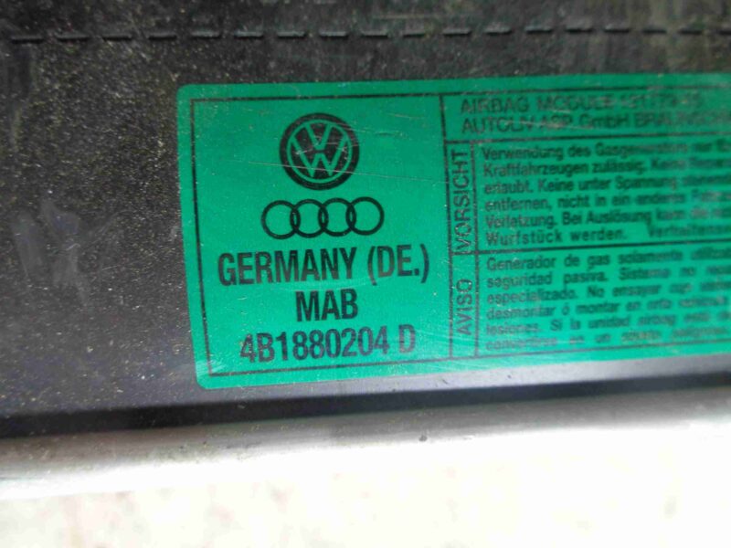 Изображение товара 5776 - 00005776 podushka bezopasnosti passazhira