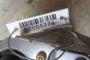 Изображение товара 5776 - 00005776 podushka bezopasnosti passazhira 1