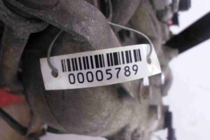 Изображение товара 5789 - 00005789 dvigatel Peugeot 207 2