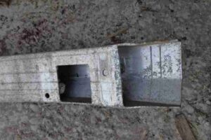 Изображение товара 5790 - 00005790 usilitel bampera perednij Audi Allroad