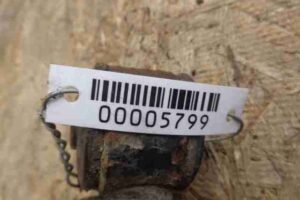 Изображение товара 5799 - 00005799 amortizator zadnij levyj 2