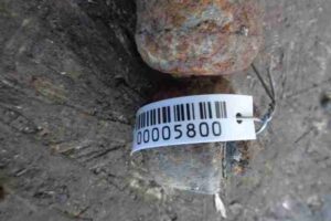 Изображение товара 5800 - 00005800 amortizator zadnij pravyj 1