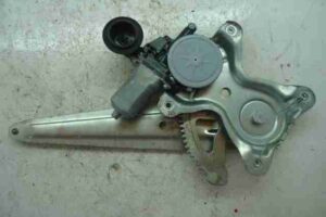 Изображение товара 5806 - 00005806 steklopodemnik zadnij pravyj Chevrolet Trailblazer