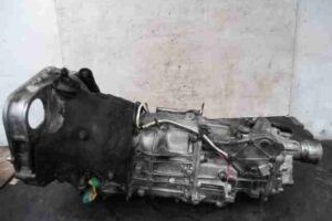 Изображение товара 5807 - 00005807 mkpp Peugeot 206 1
