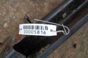 Изображение товара 5816 - 00005816 usilitel bampera perednij Hyundai i40 1