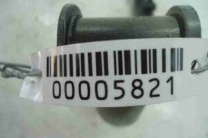 Изображение товара 5821 - 00005821 petlya kryshki bagazhnika Ford Scorpio 1