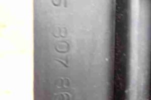 Изображение товара 5826 - 00005826 kronshtejn zadnego bampera Volkswagen Up 1
