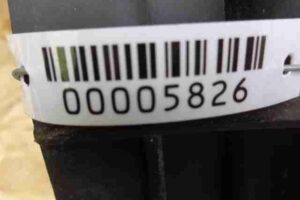 Изображение товара 5826 - 00005826 kronshtejn zadnego bampera Volkswagen Up 3