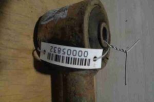 Изображение товара 5832 - 00005832 rychag zadnij pravyj 