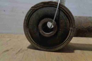 Изображение товара 5832 - 00005832 rychag zadnij pravyj 3