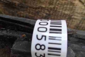 Изображение товара 5835 - 00005835 porog plastikovyj levyj Volvo XC60 1